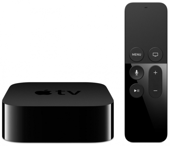 Apple TV（第4世代） 32GB Apple 日本